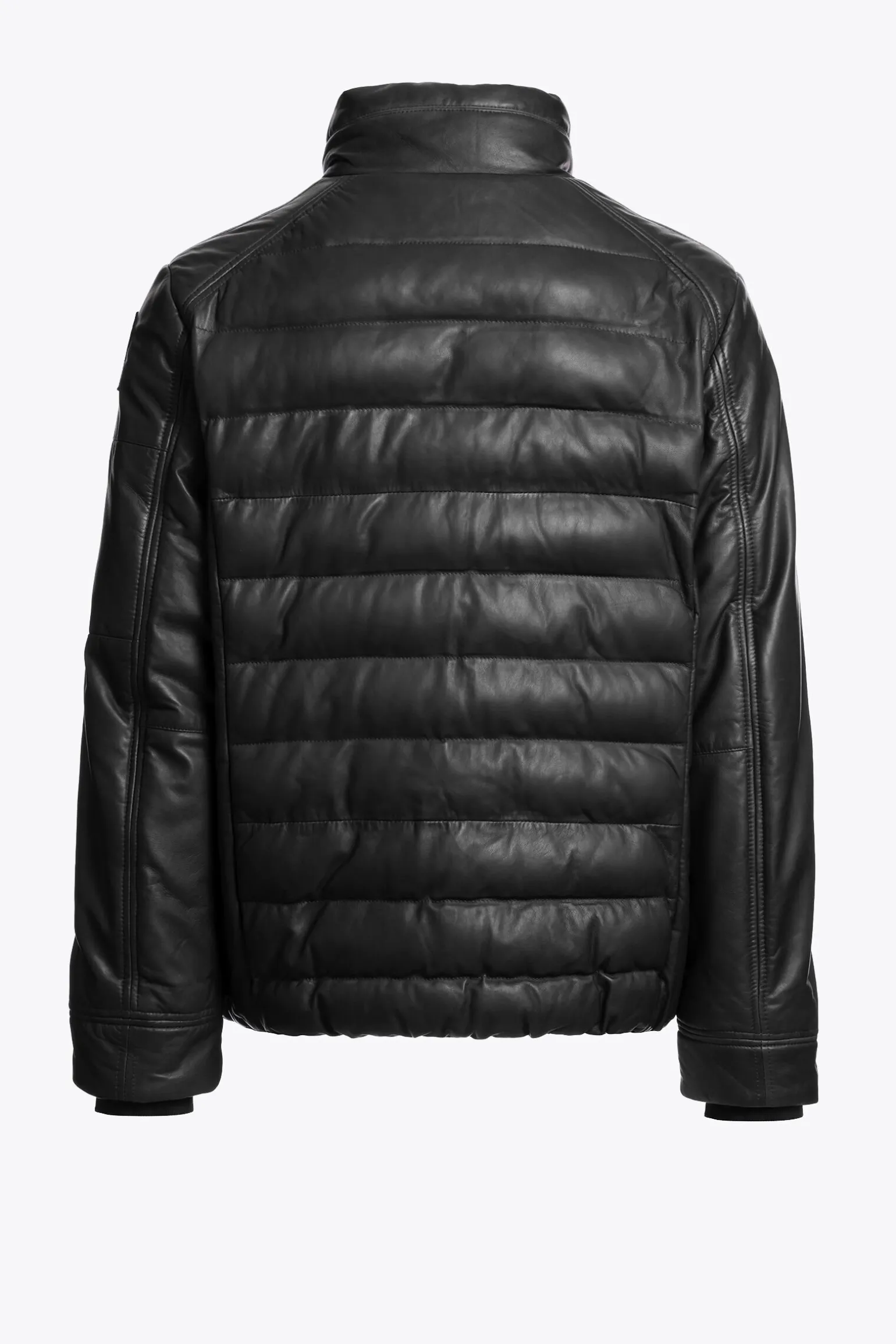 ERNIE - VESTE EN CUIR