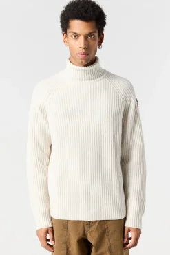 ETTORE - PULL À COL ROULÉ