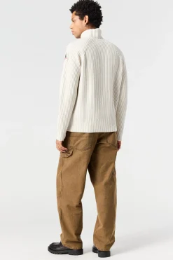 ETTORE - PULL À COL ROULÉ