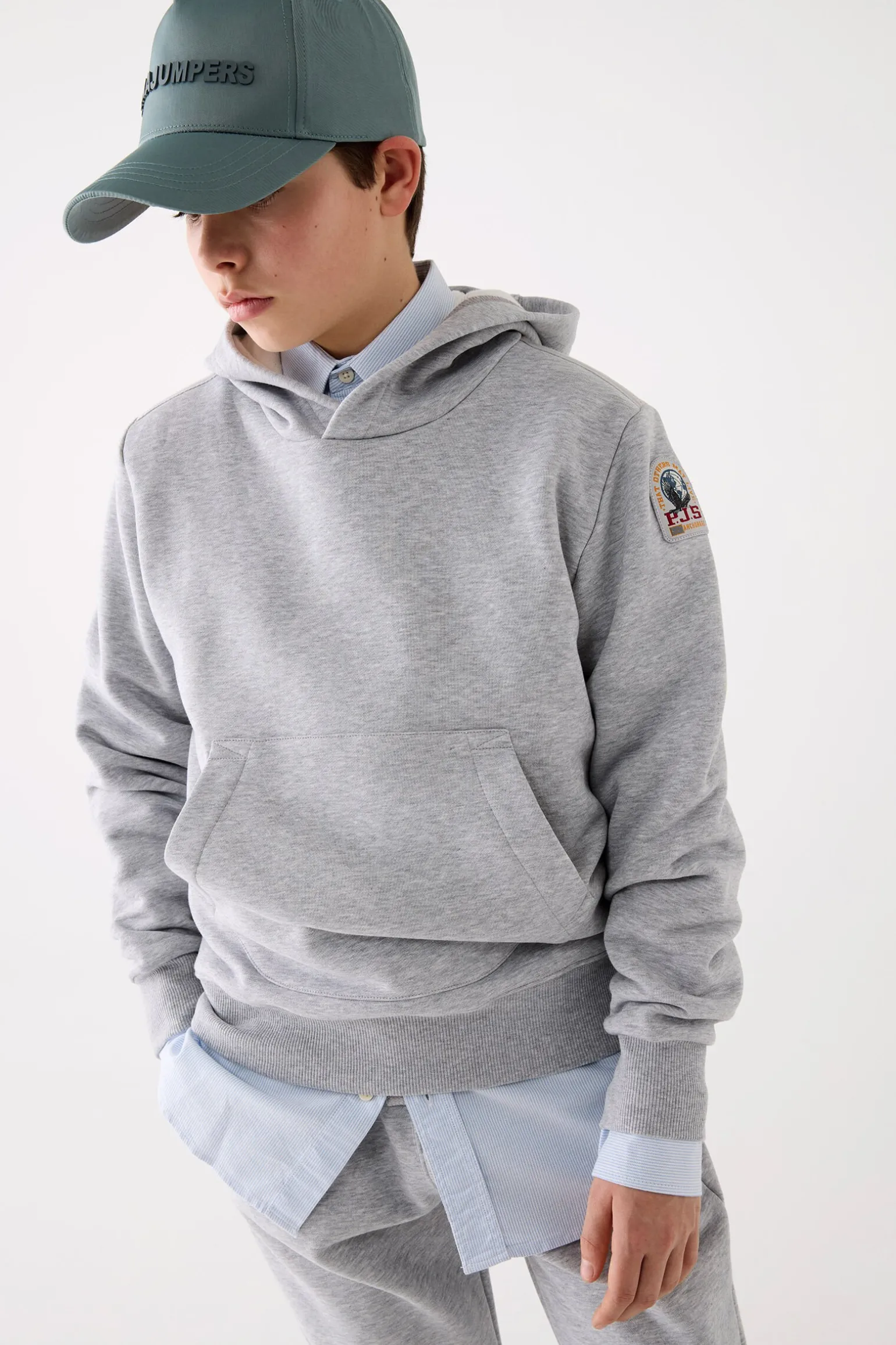 EVEREST - SWEAT-SHIRT À CAPUCHE