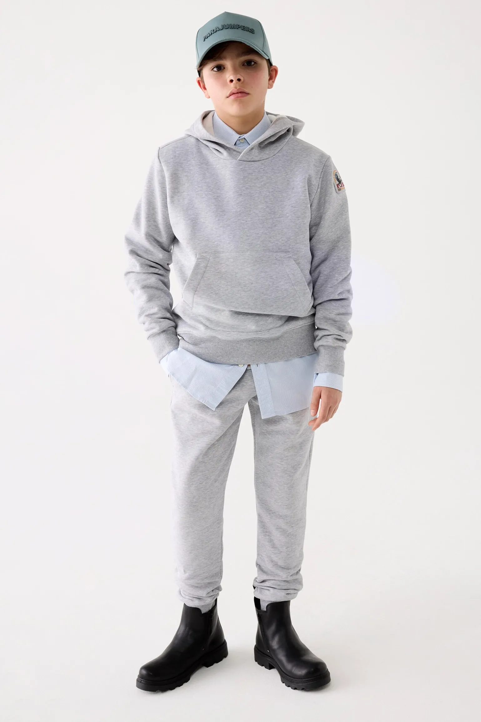 EVEREST - SWEAT-SHIRT À CAPUCHE