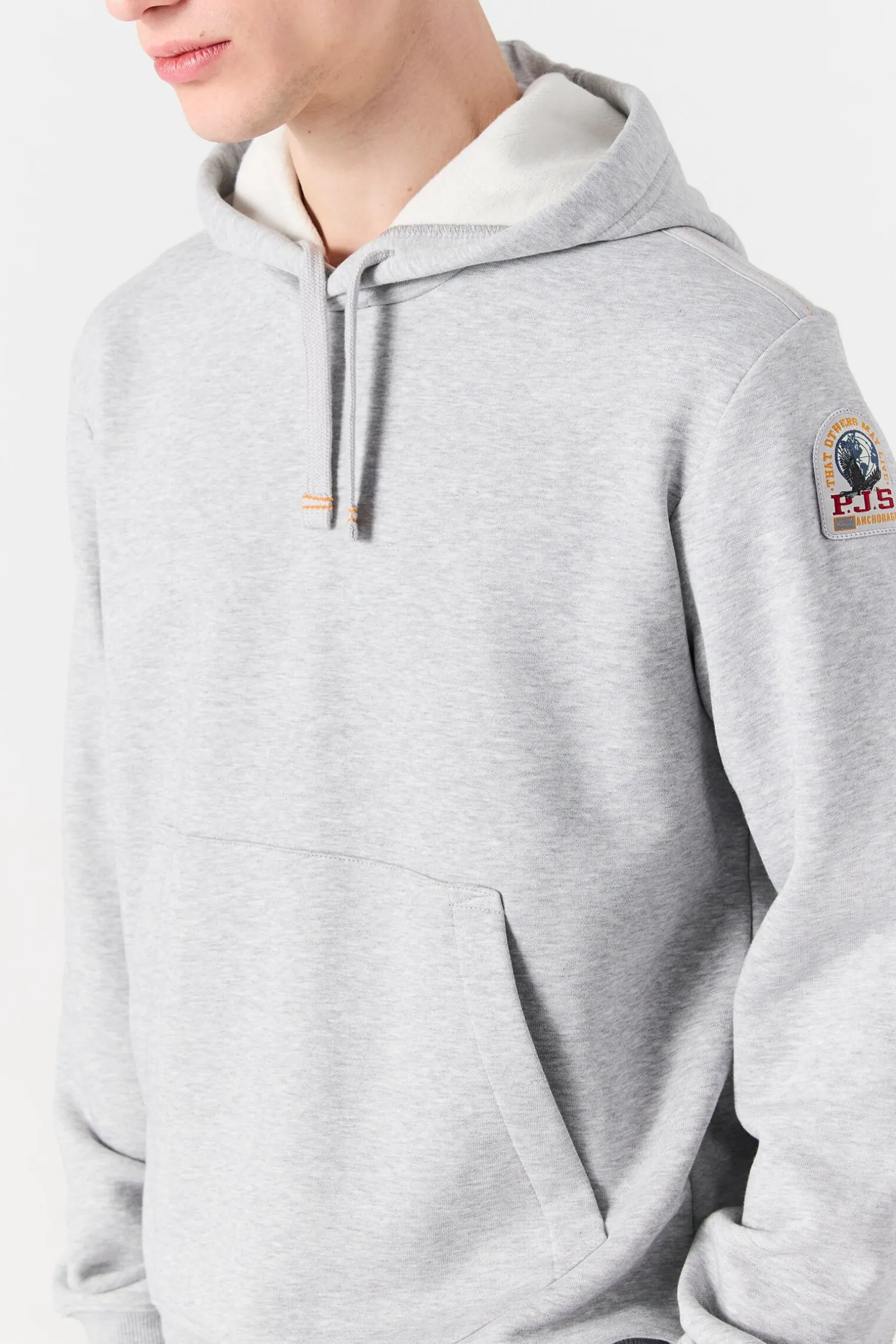 EVEREST - SWEAT-SHIRT À CAPUCHE