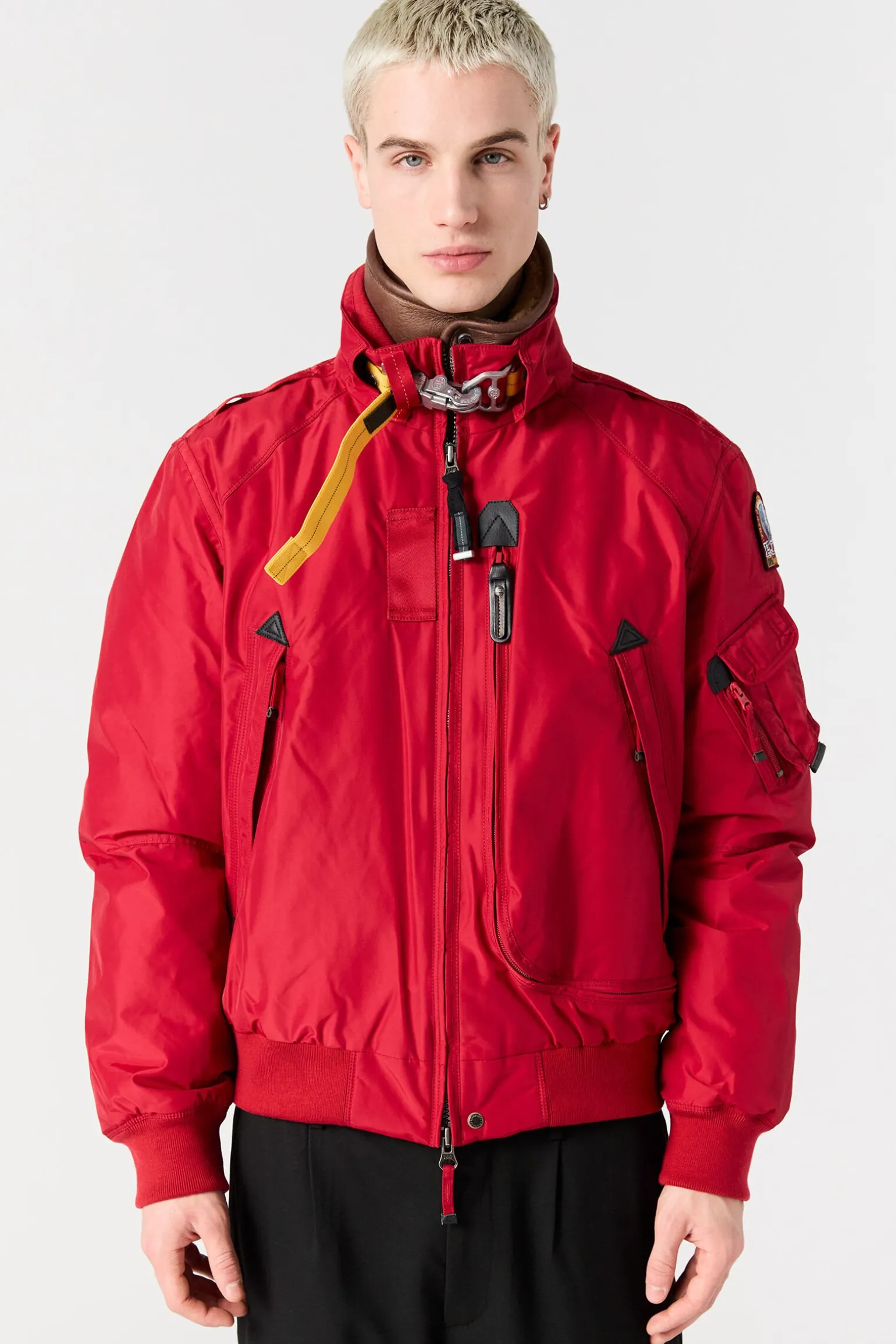 FIRE S. - BOMBER À CAPUCHE