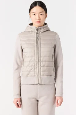 FORTUNE - SWEAT-SHIRT HYBRIDE