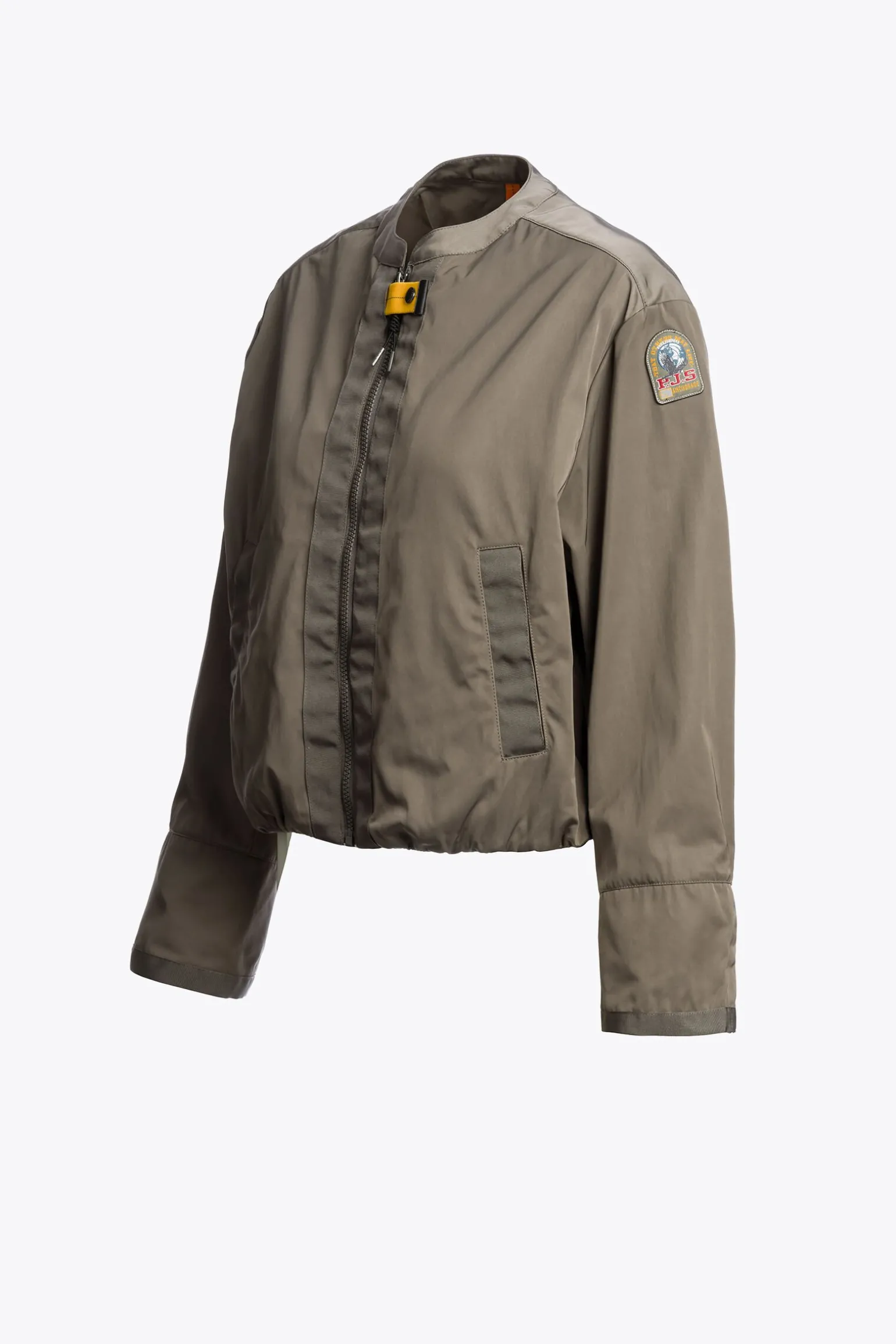 FUWA - VESTE À GLISSIÈRE INTÉGRALE