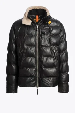 GIAN - BLOUSON EN CUIR