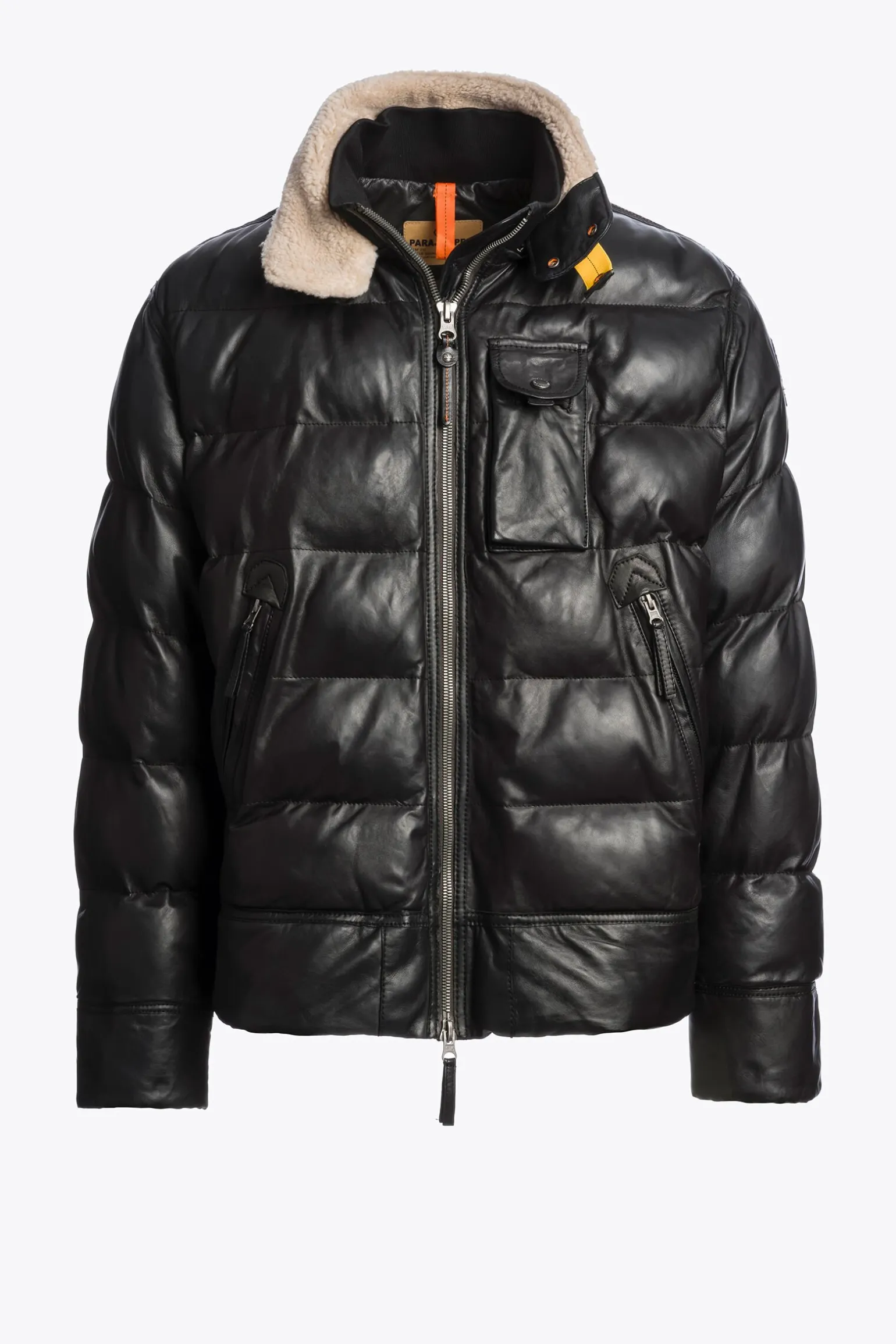 GIAN - BLOUSON EN CUIR