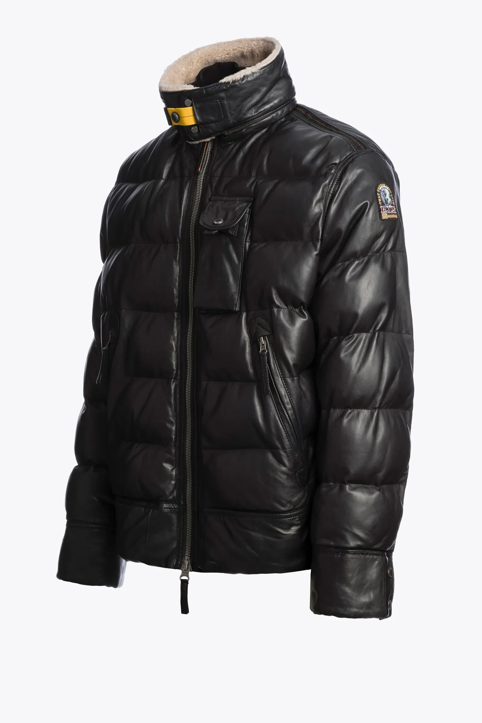 GIAN - BLOUSON EN CUIR