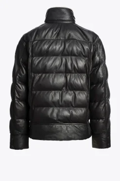 GIAN - BLOUSON EN CUIR