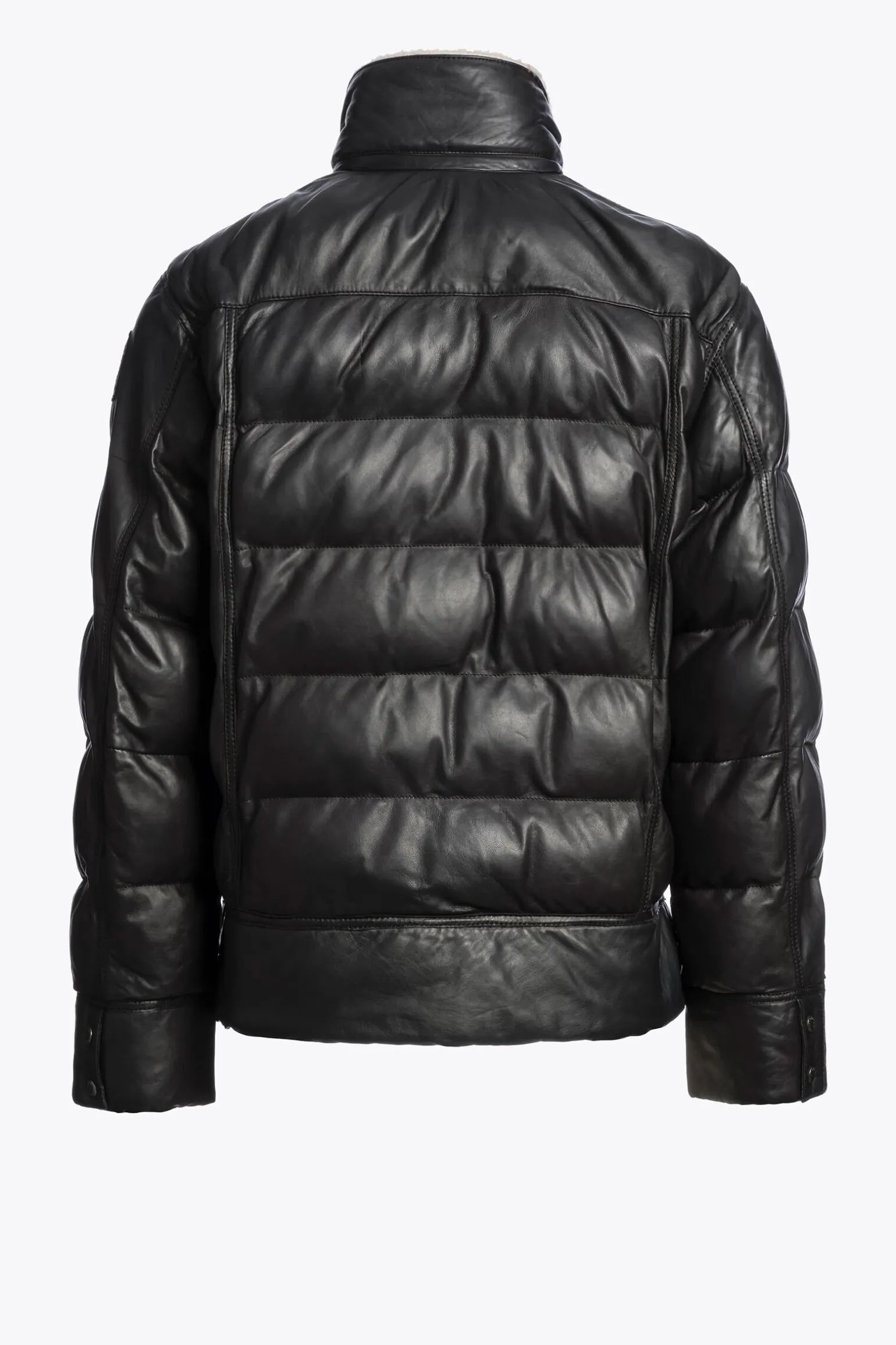 GIAN - BLOUSON EN CUIR