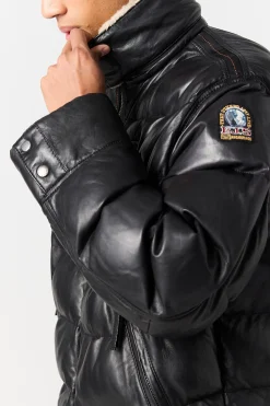 GIAN - BLOUSON EN CUIR