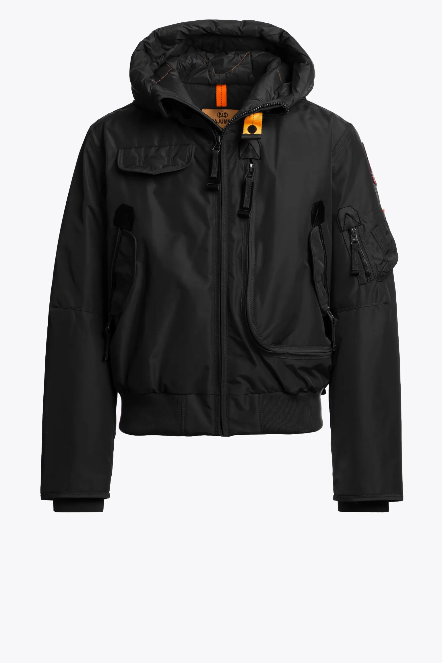 GOBI - BOMBER À CAPUCHE