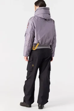 GOBI - BOMBER À CAPUCHE