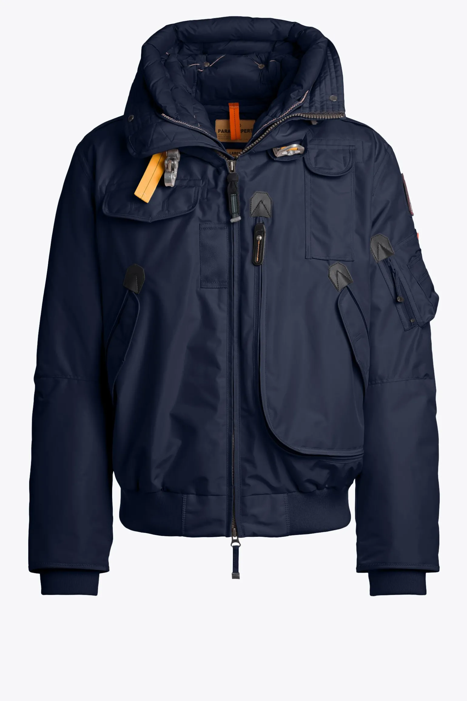 GOBI - BOMBER À CAPUCHE