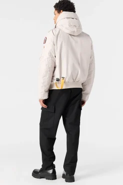 GOBI - BOMBER À CAPUCHE