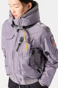 GOBI - BOMBER À CAPUCHE