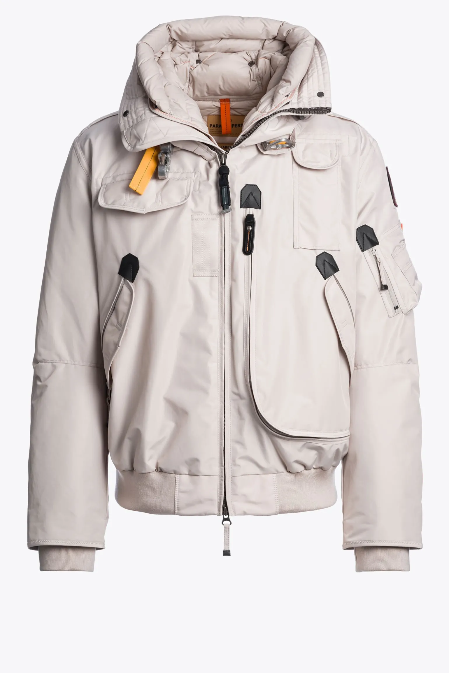 GOBI - BOMBER À CAPUCHE