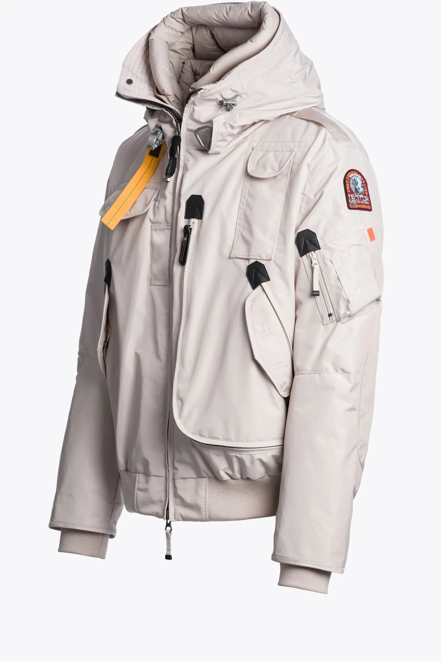 GOBI - BOMBER À CAPUCHE