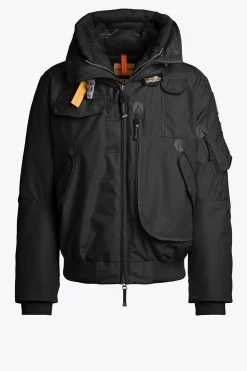 GOBI - BOMBER À CAPUCHE