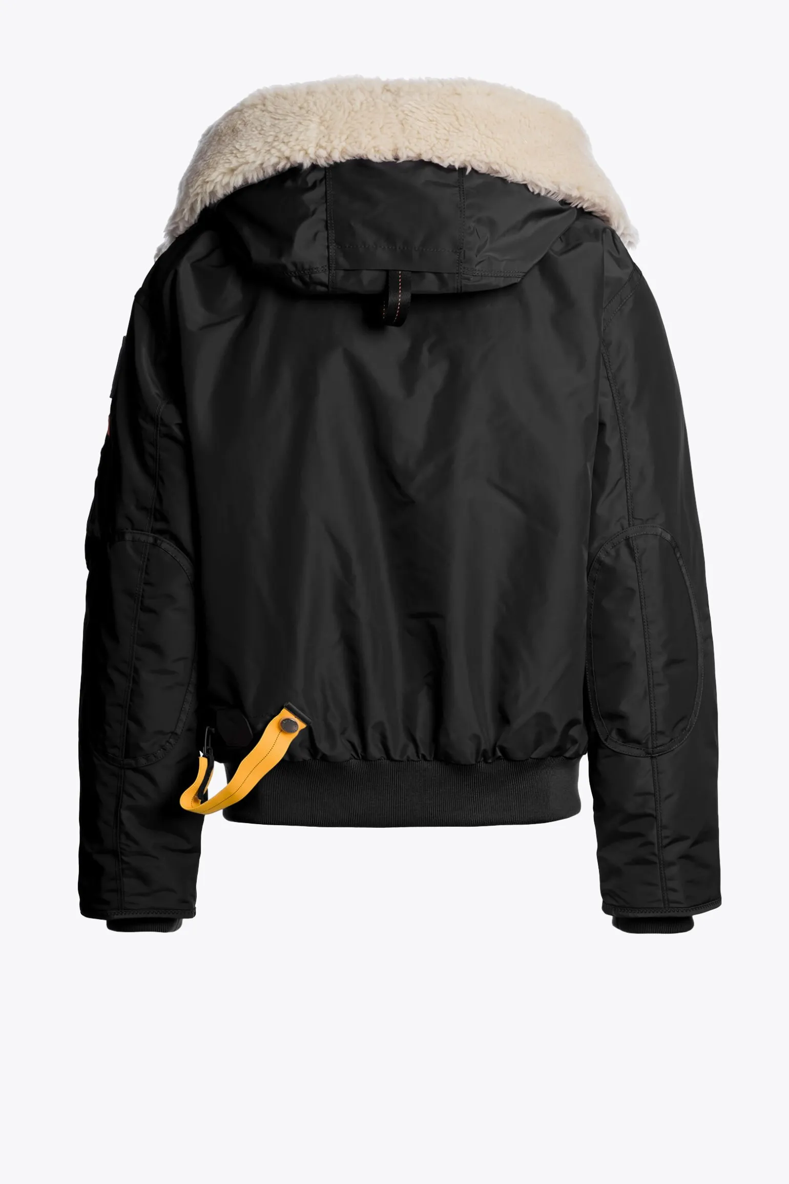 GOBI S. - BOMBER À CAPUCHE