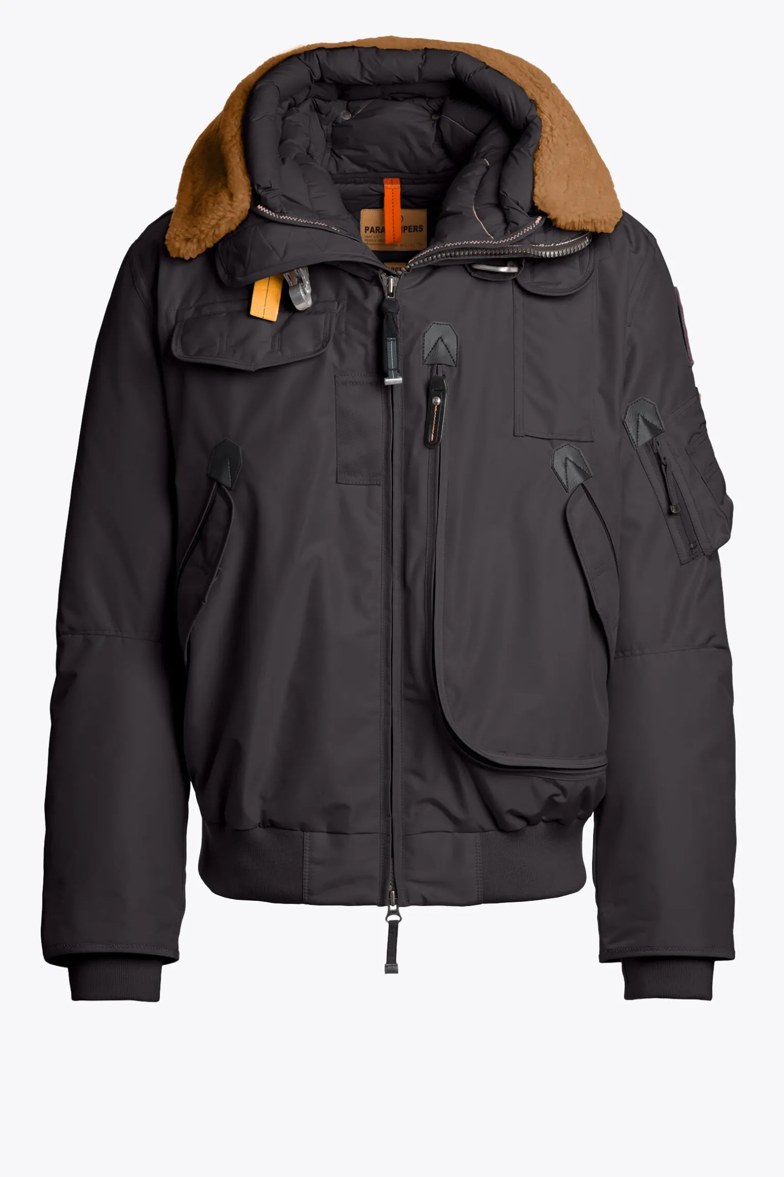 GOBI S. - BOMBER À CAPUCHE