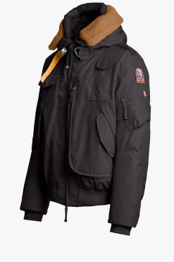 GOBI S. - BOMBER À CAPUCHE