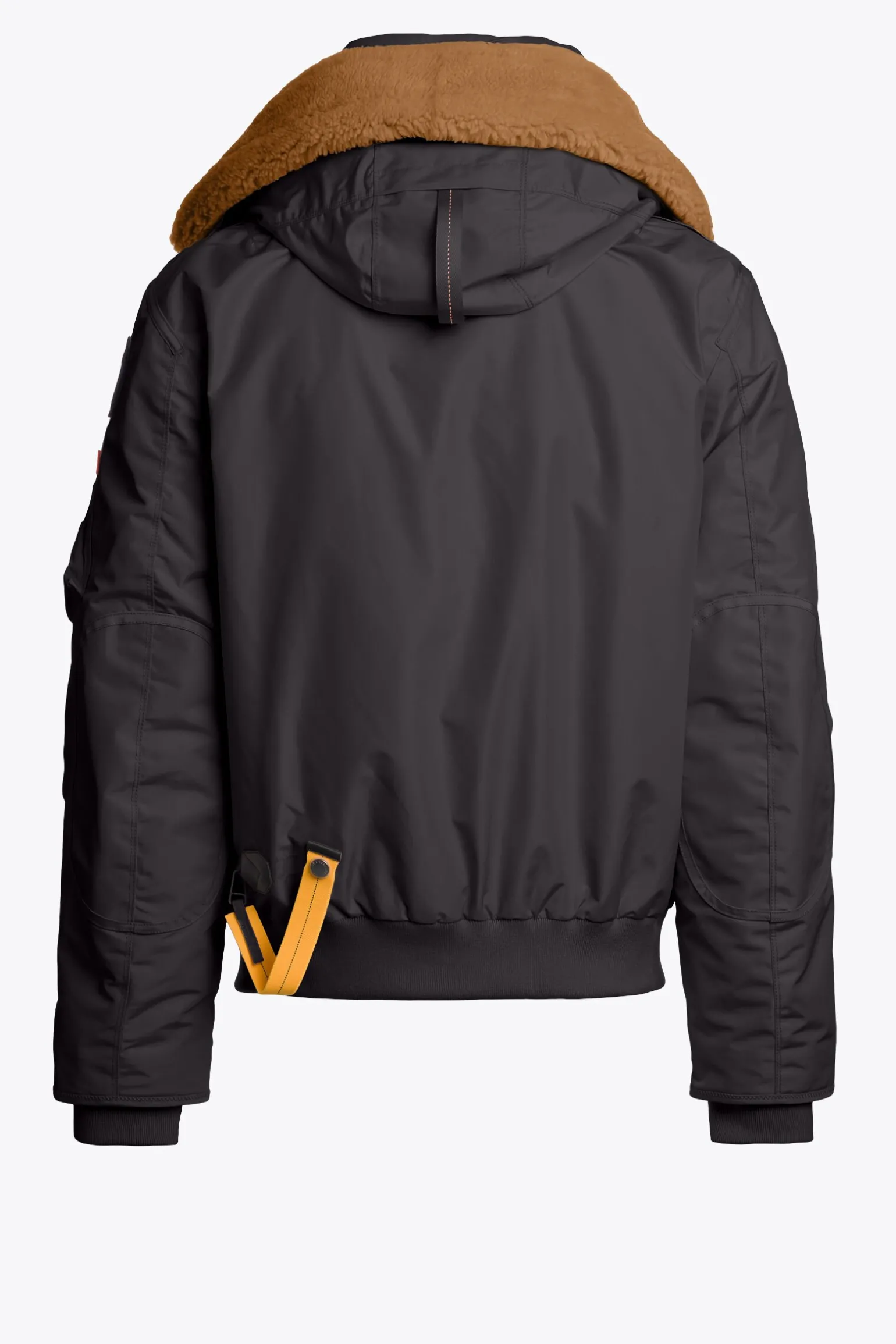 GOBI S. - BOMBER À CAPUCHE