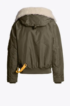 GOBI S. - BOMBER À CAPUCHE