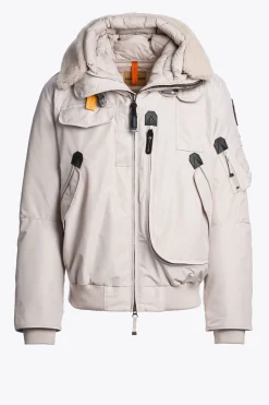 GOBI S. - BOMBER À CAPUCHE