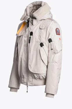 GOBI S. - BOMBER À CAPUCHE