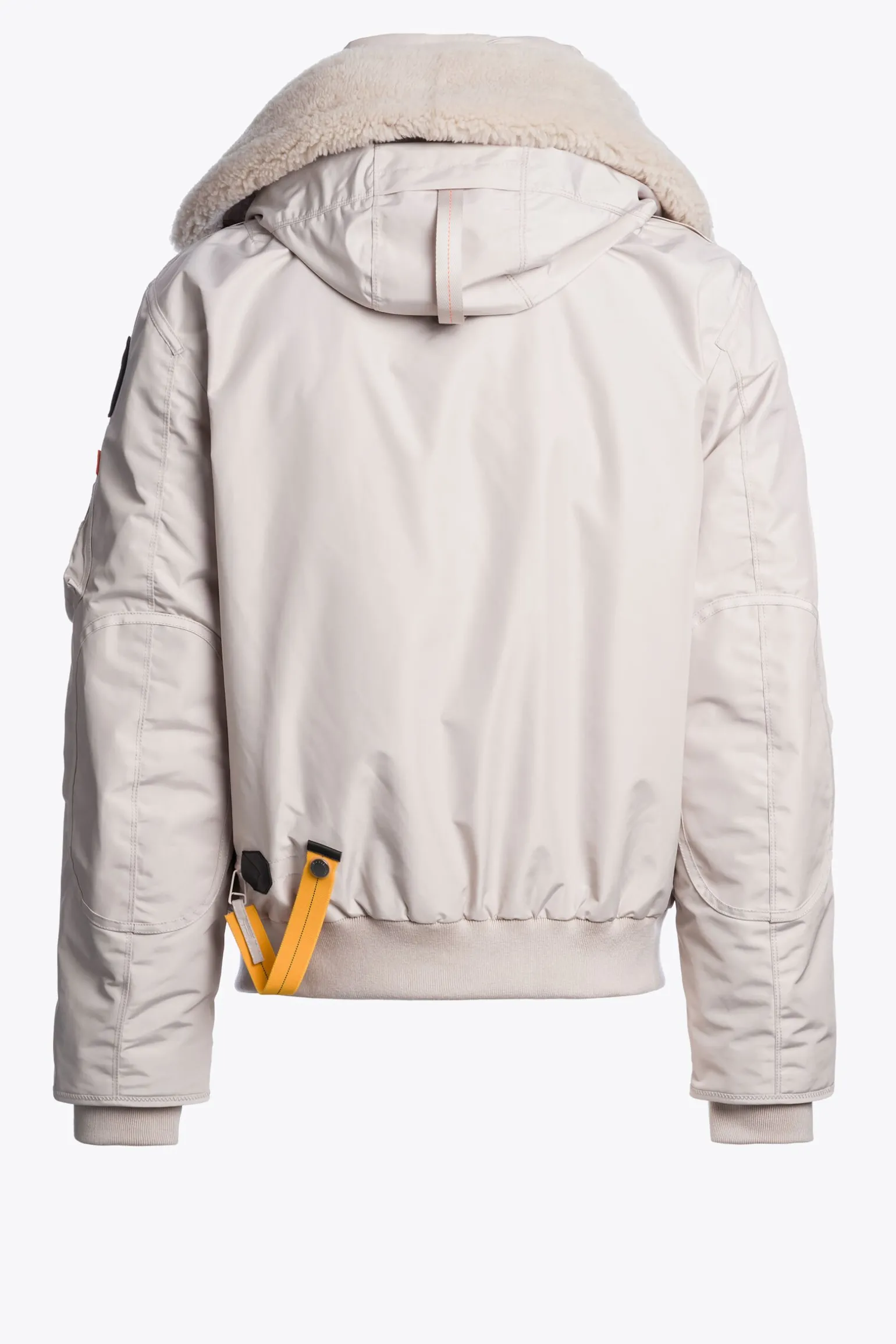 GOBI S. - BOMBER À CAPUCHE