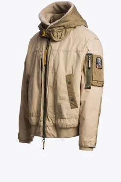 GOLD B. - BOMBER À CAPUCHE