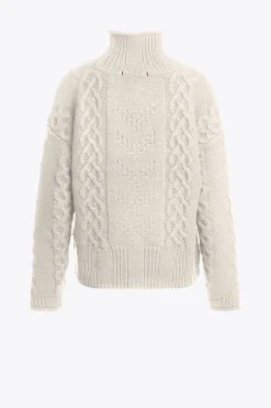 GYPSY - SWEAT-SHIRT À COL ROULÉ