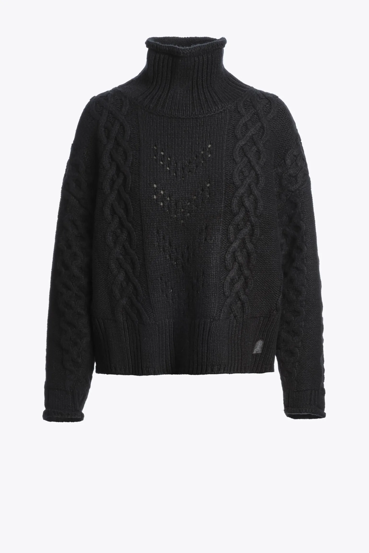 GYPSY - SWEAT-SHIRT À COL ROULÉ