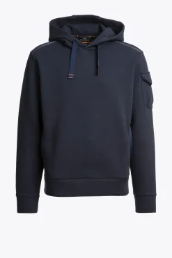 IKE - POLAIRE À CAPUCHE