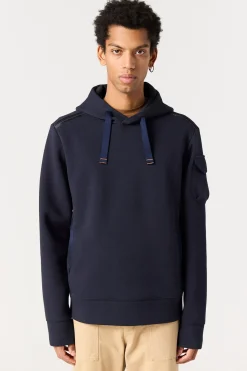 IKE - POLAIRE À CAPUCHE