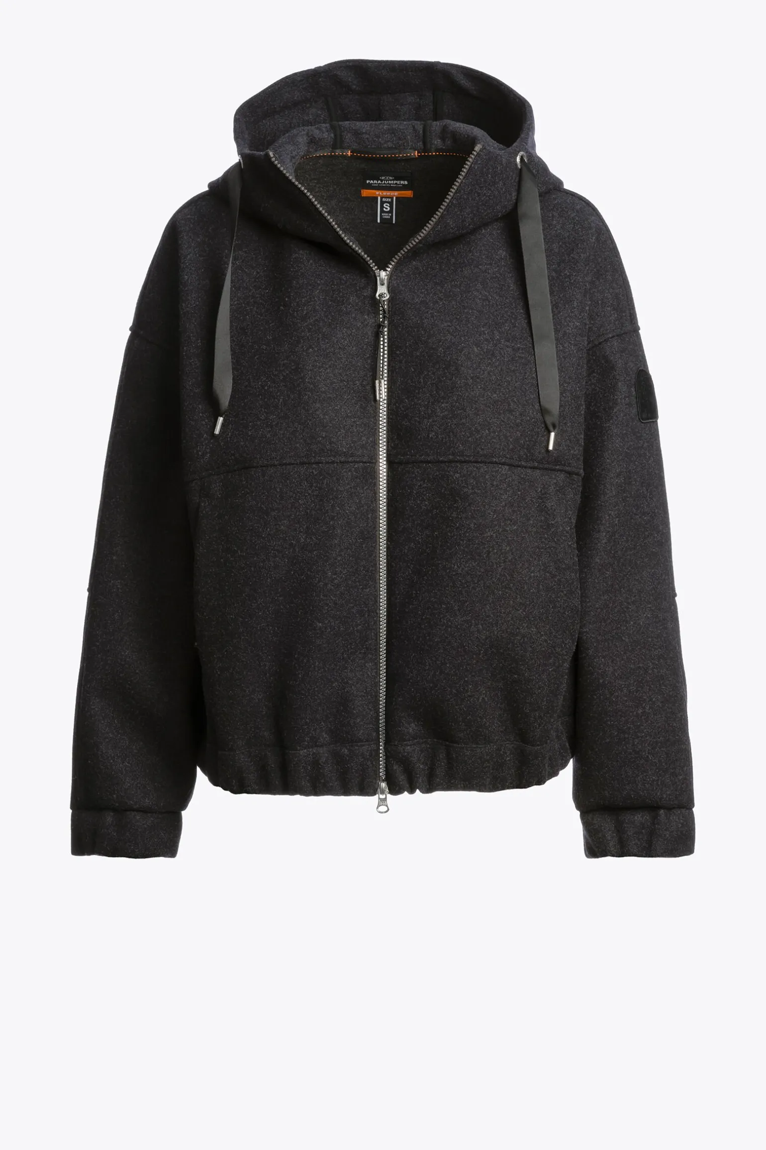 ILEAN - SWEAT-SHIRT EN FLANELLE