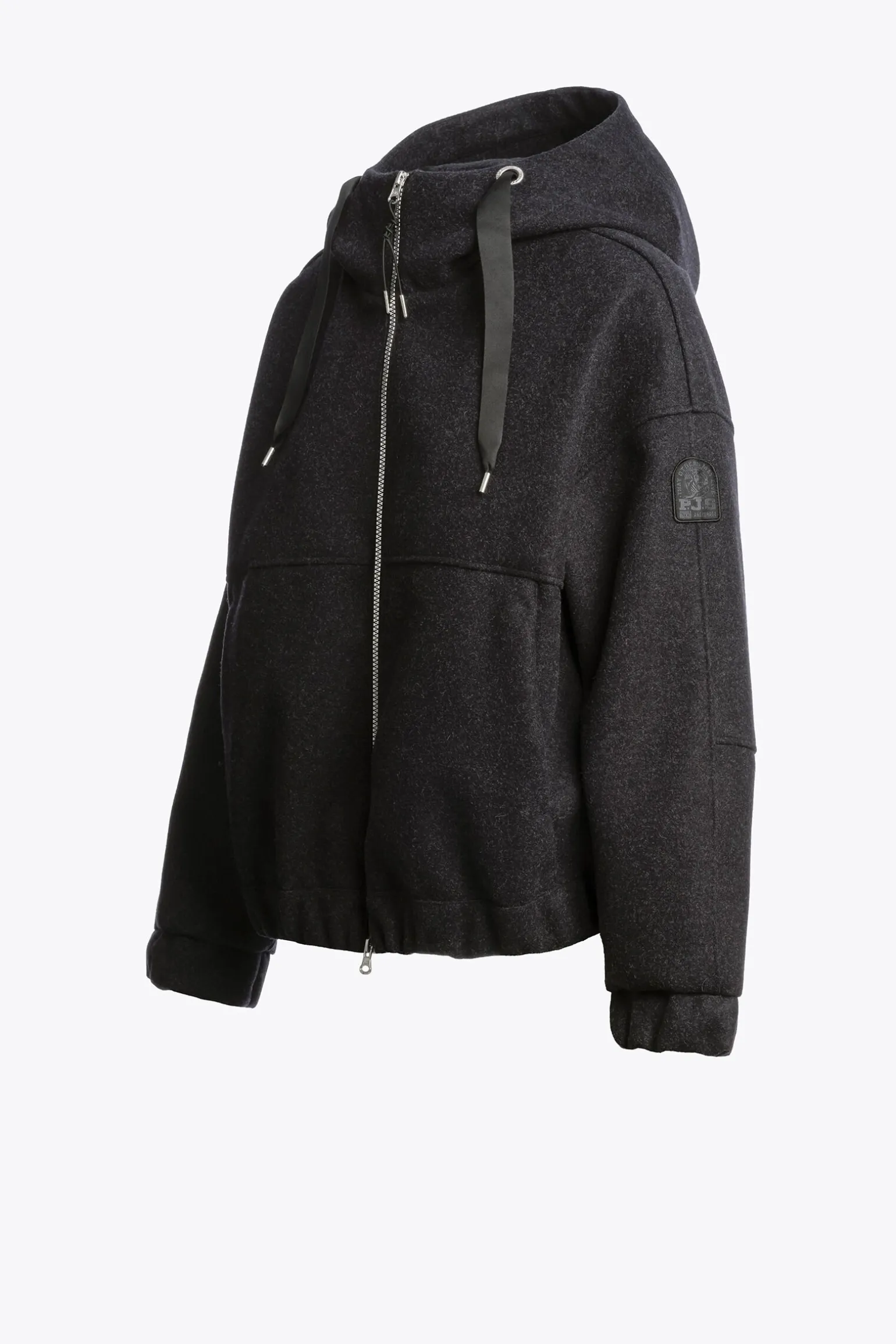 ILEAN - SWEAT-SHIRT EN FLANELLE