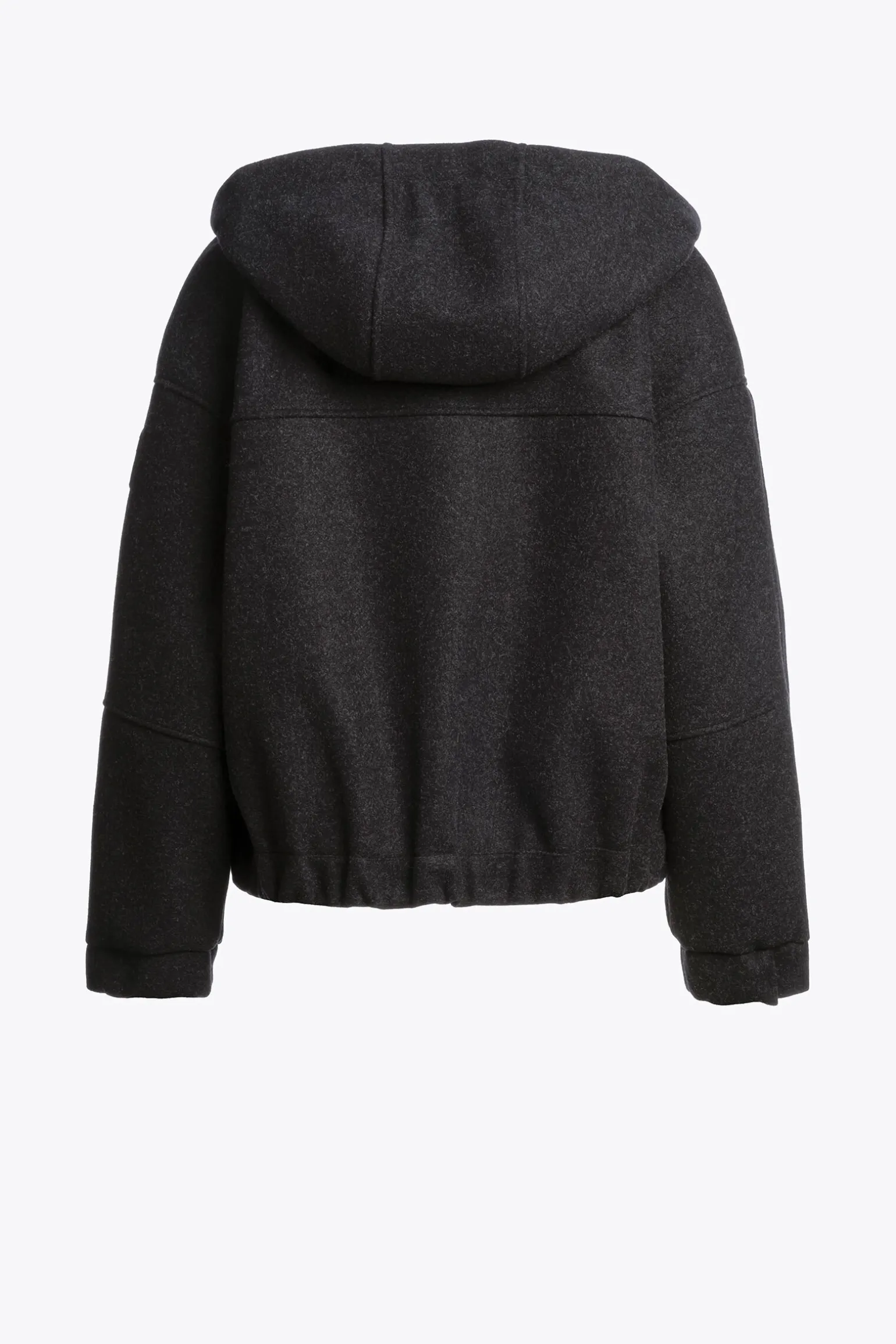 ILEAN - SWEAT-SHIRT EN FLANELLE