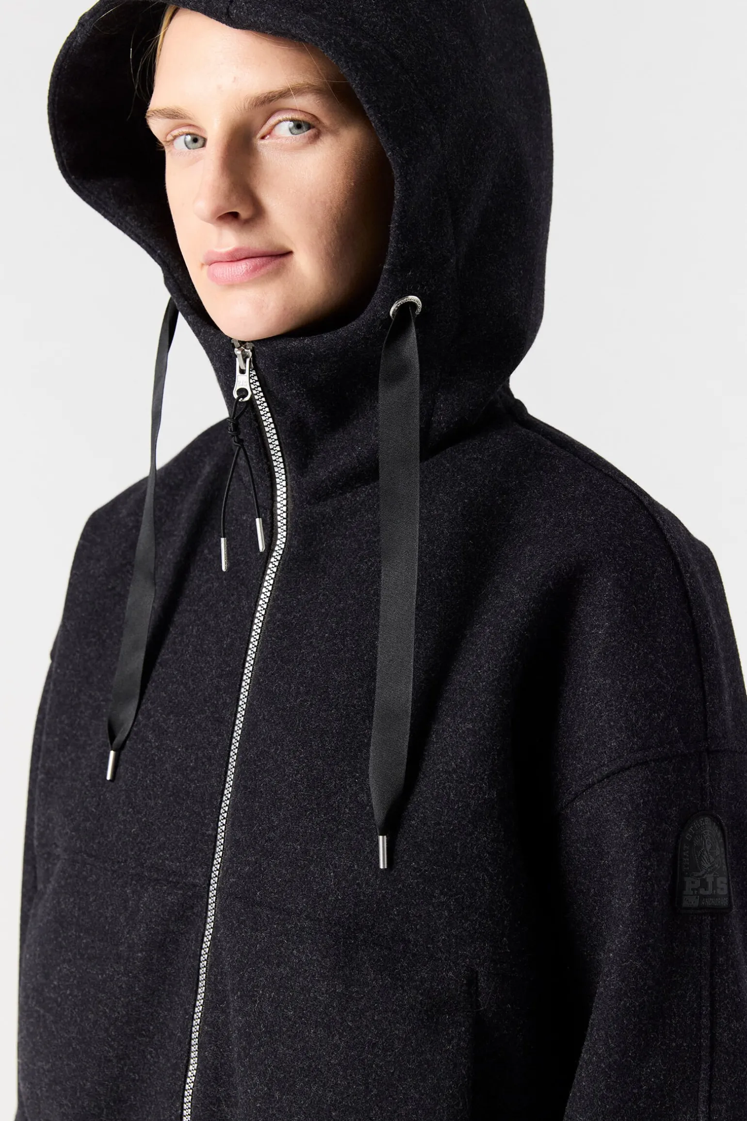 ILEAN - SWEAT-SHIRT EN FLANELLE