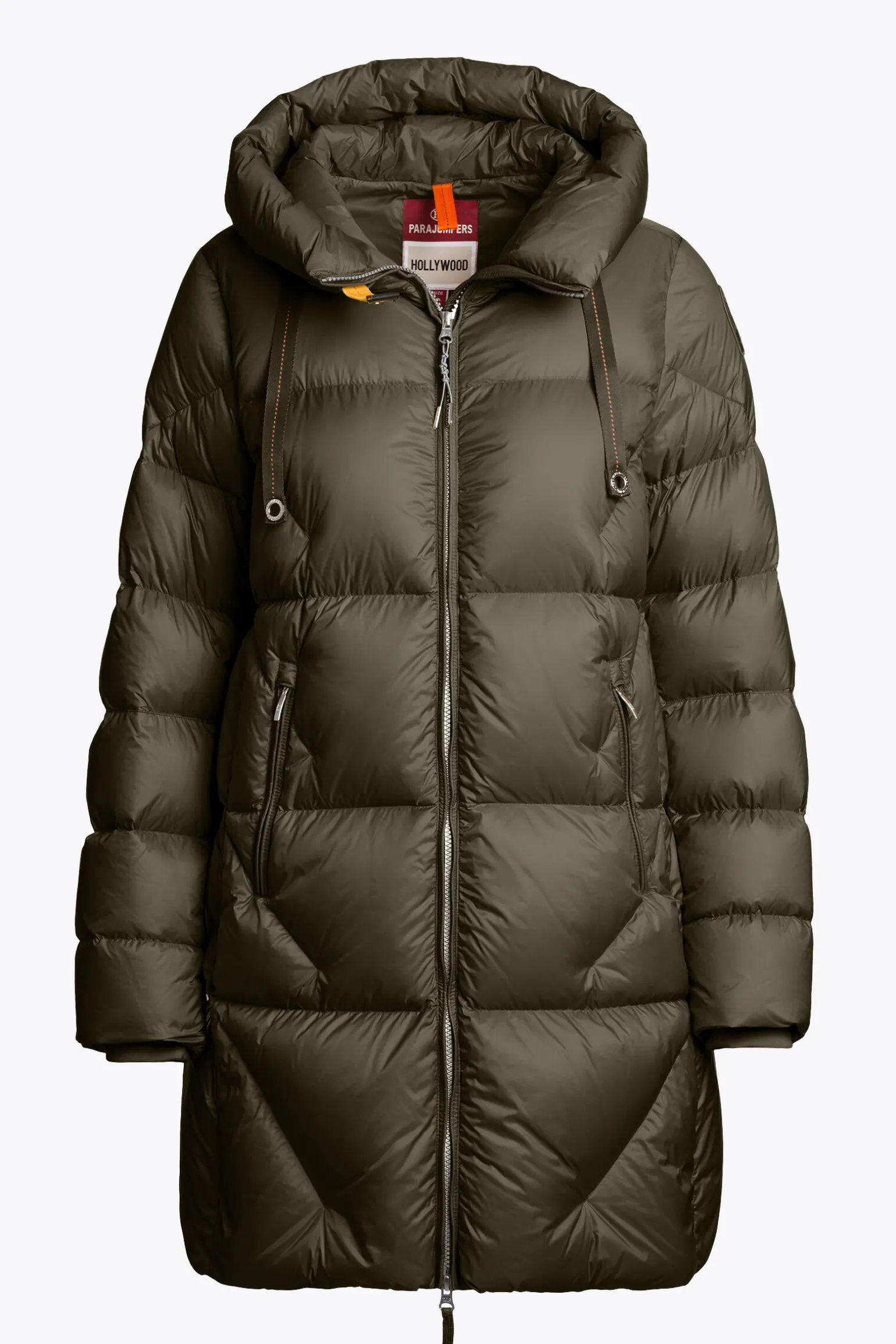 JANET - DOUDOUNE À CAPUCHE