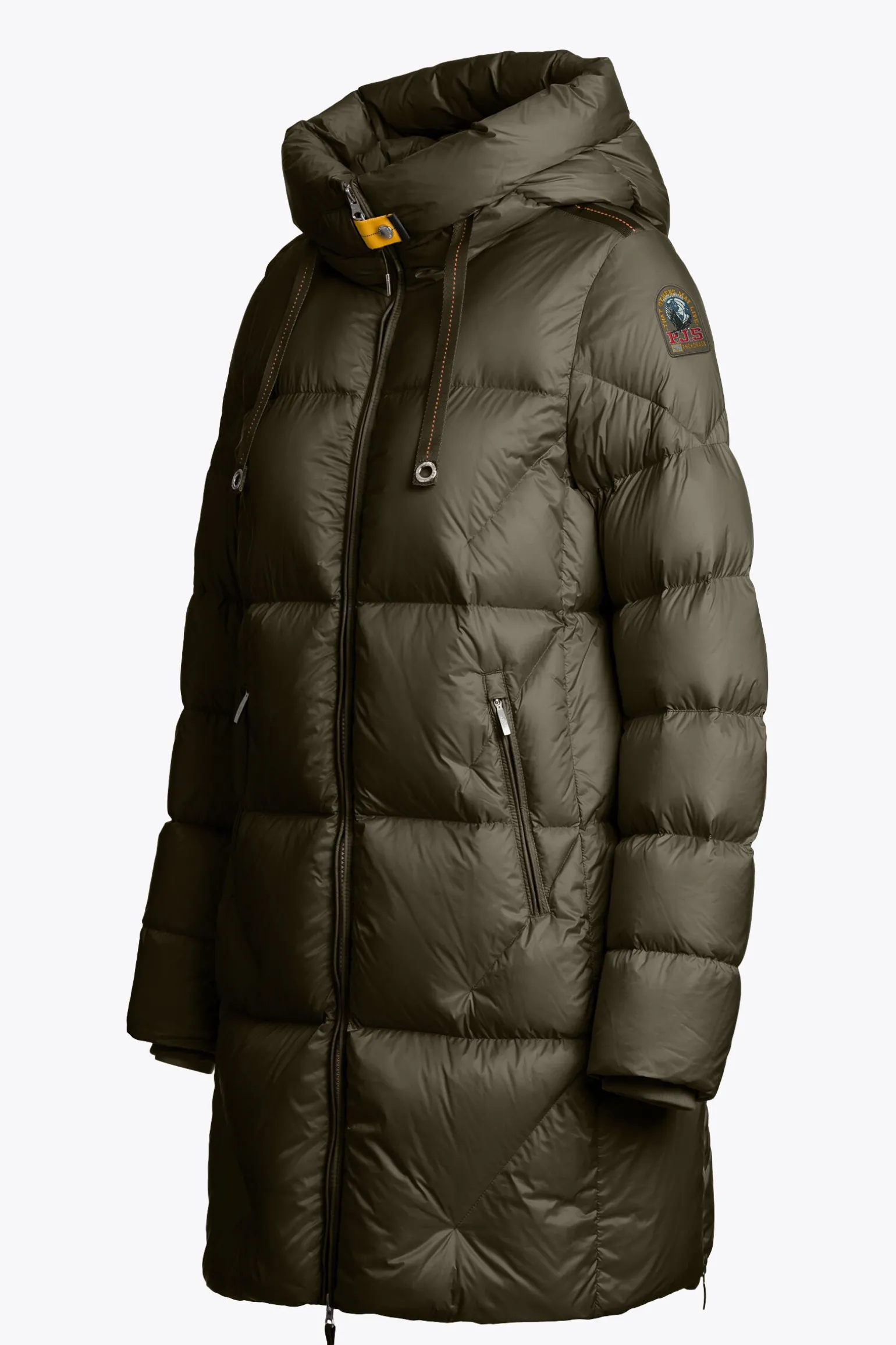 JANET - DOUDOUNE À CAPUCHE