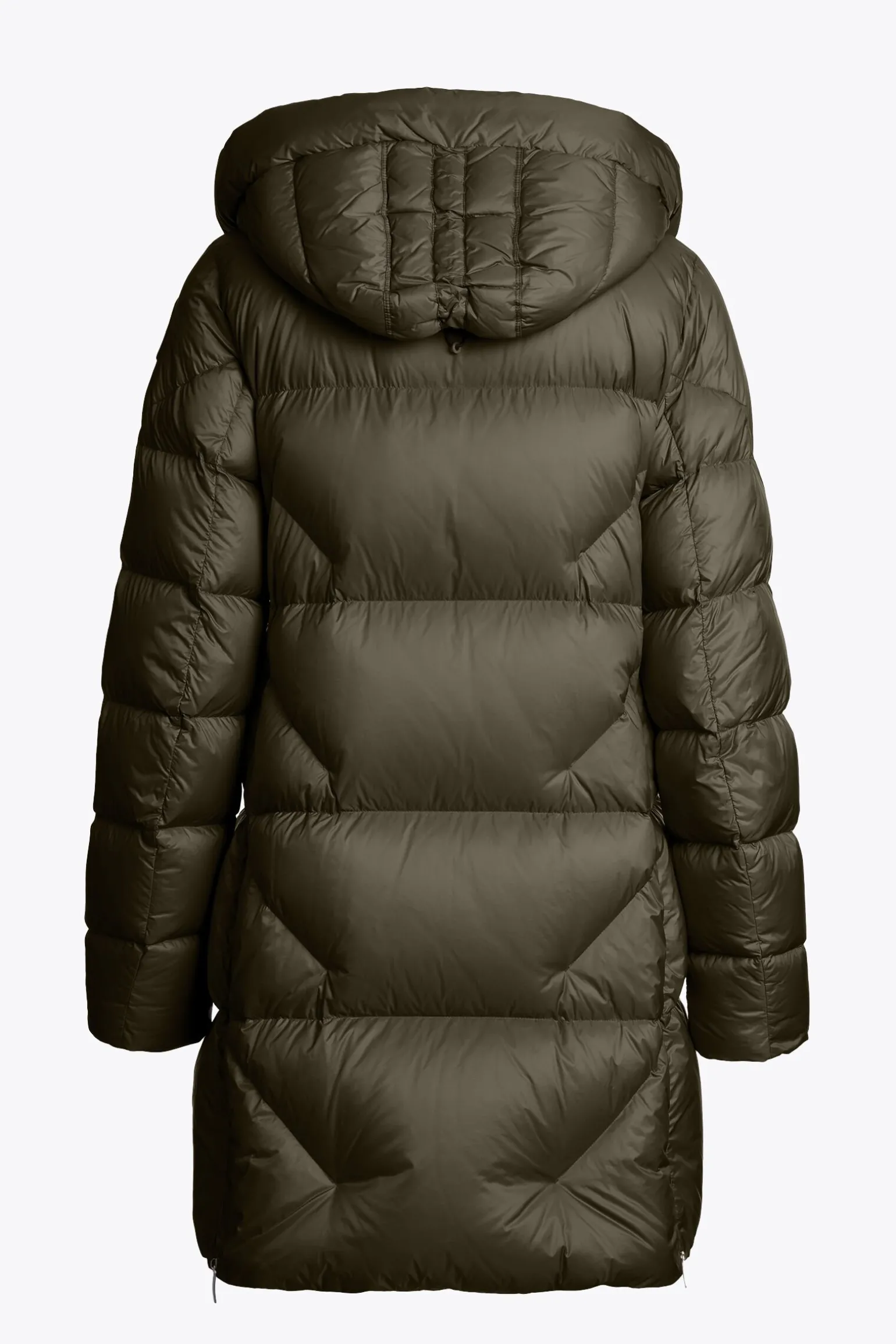 JANET - DOUDOUNE À CAPUCHE