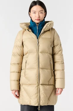 JANET - DOUDOUNE À CAPUCHE