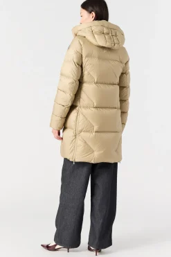 JANET - DOUDOUNE À CAPUCHE