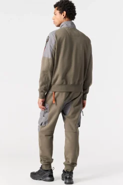 JANGO - SWEAT-SHIRT ZIPPÉ