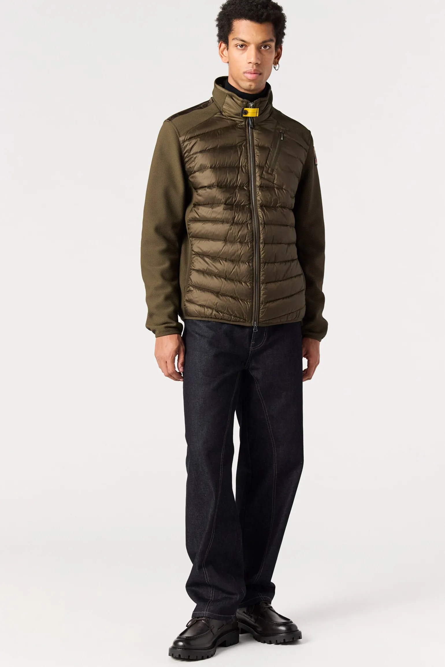 JAYDEN - VESTE HYBRIDE