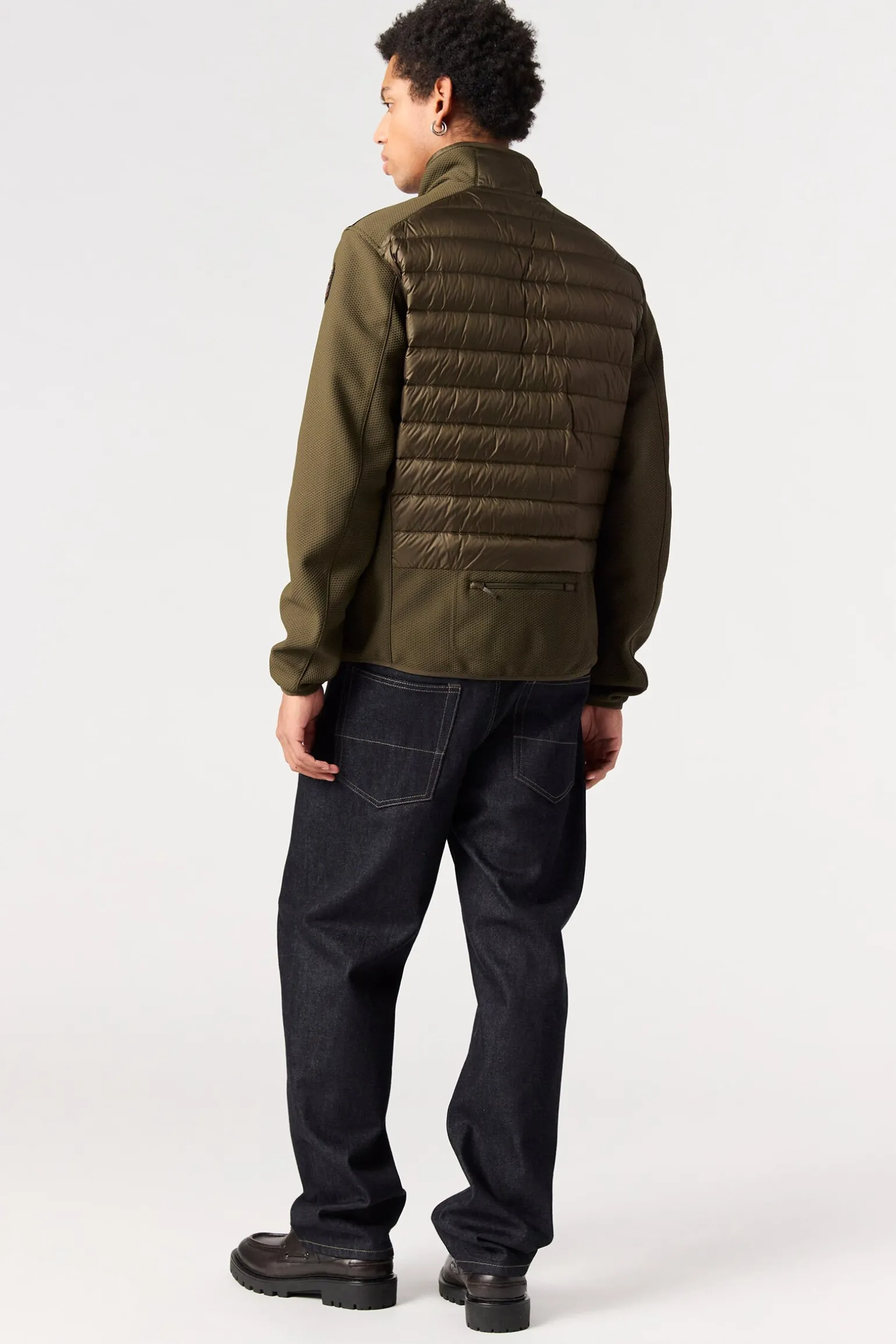 JAYDEN - VESTE HYBRIDE