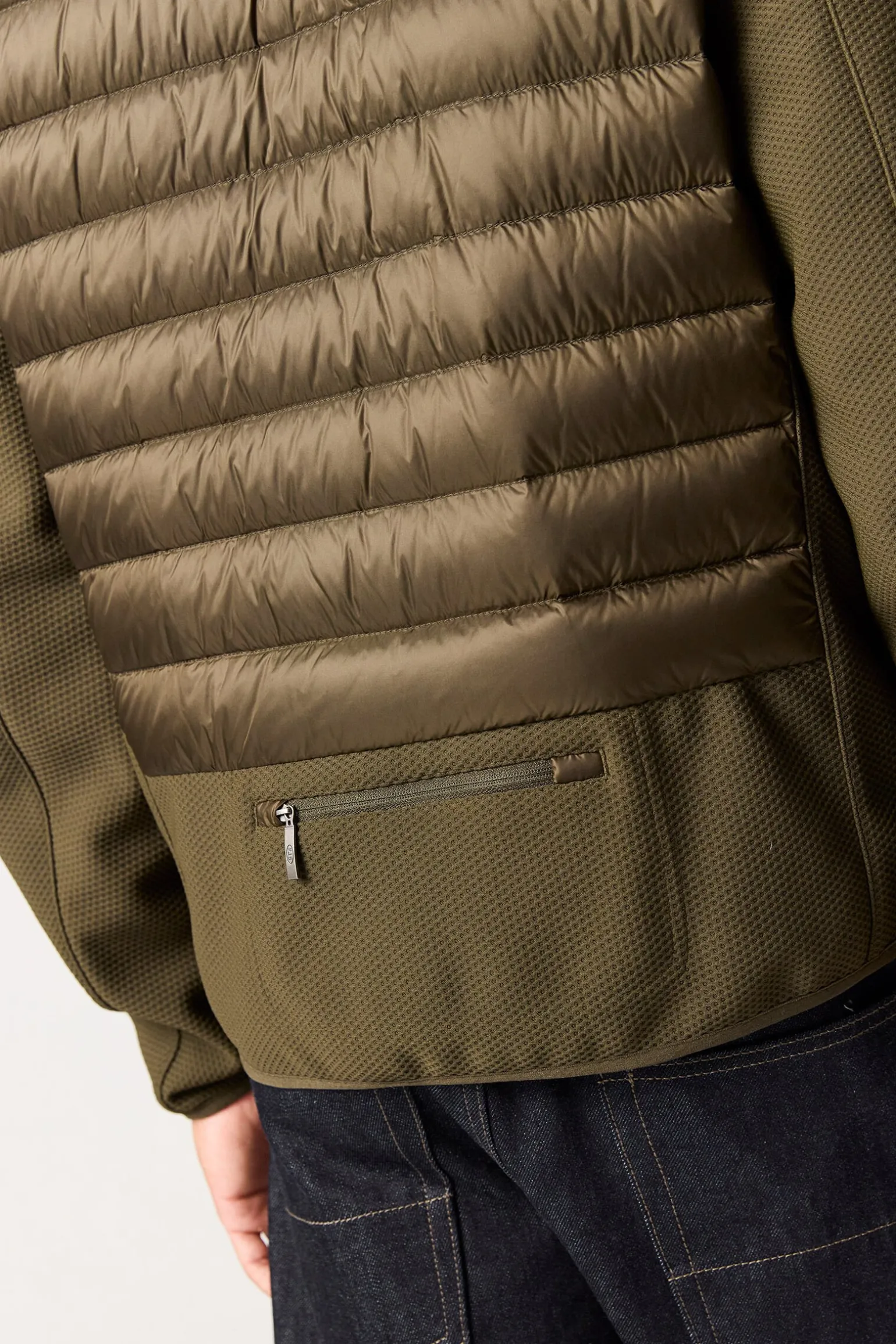 JAYDEN - VESTE HYBRIDE