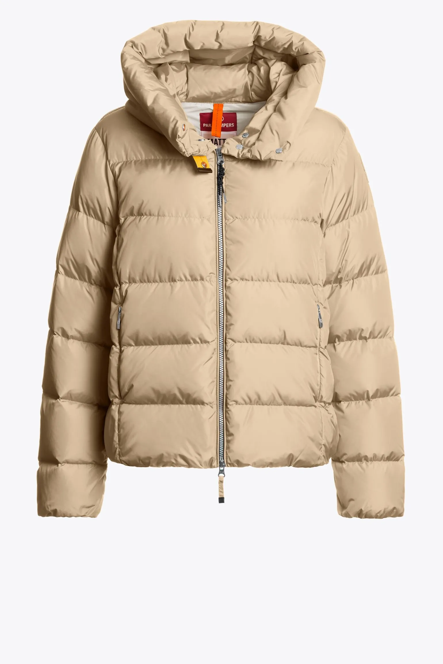 JINNY - DOUDOUNE COURTE